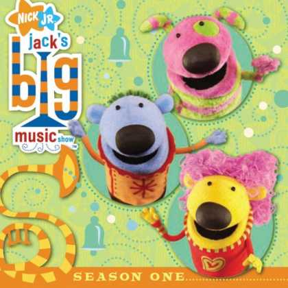 Bestselling Music (2007) - Jack's Big Music Show, Season 1 by Various Artists