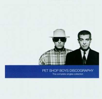 Bestselling Music (2007) - Discography: The Complete Singles Collection by Pet Shop Boys