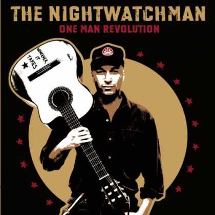 Bestselling Music (2007) - One Man Revolution by The Nightwatchman