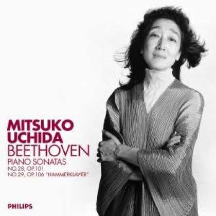 Bestselling Music (2007) - Hammerklavier by Mitsuko Uchida