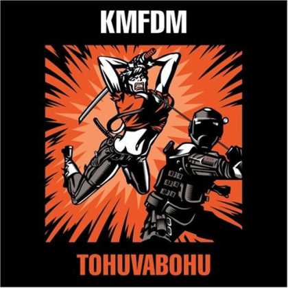 Bestselling Music (2007) - Tohuvabohu by KMFDM