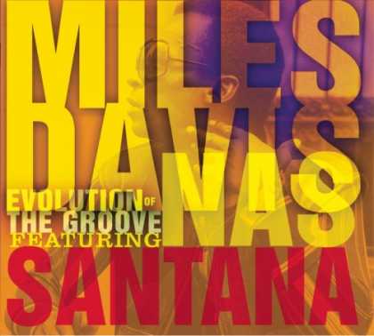 Bestselling Music (2007) - Evolution of the Groove by Miles Davis