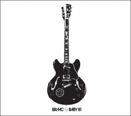 Bestselling Music (2007) - Baby 81 by Black Rebel Motorcycle Club
