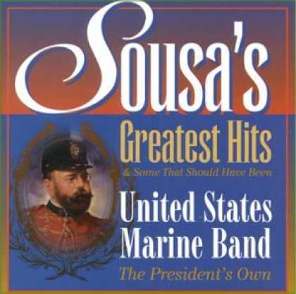 Bestselling Music (2007) - Sousa's Greatest Hits by John Philip Sousa