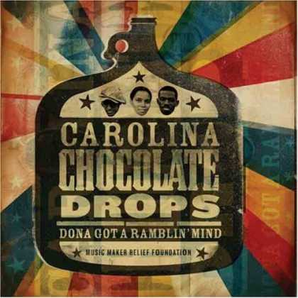 Bestselling Music (2007) - Dona Got a Ramblin Mind by Carolina Chocolate Drops
