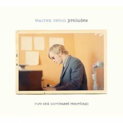 Bestselling Music (2007) - Preludes by Warren Zevon