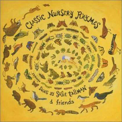Bestselling Music (2007) - Classic Nursery Rhymes by Susie Tallman