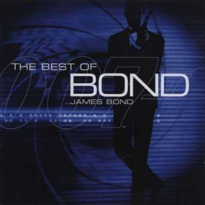 Bestselling Music (2007) - Best of Bond James Bond by Various Artists