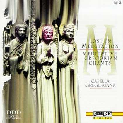 Bestselling Music (2007) - Lost in Meditation: Meditative Gregorian Chants