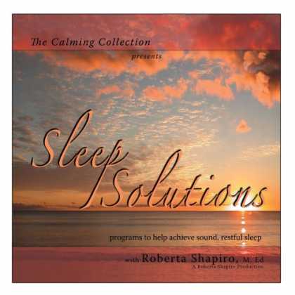 Bestselling Music (2007) - The Calming Collection - Sleep Solutions. ** Guided meditation for restful sleep