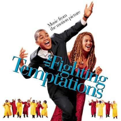Bestselling Music (2007) - The Fighting Temptations by Various Artists