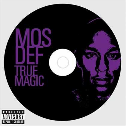 Bestselling Music (2007) - True Magic by Mos Def