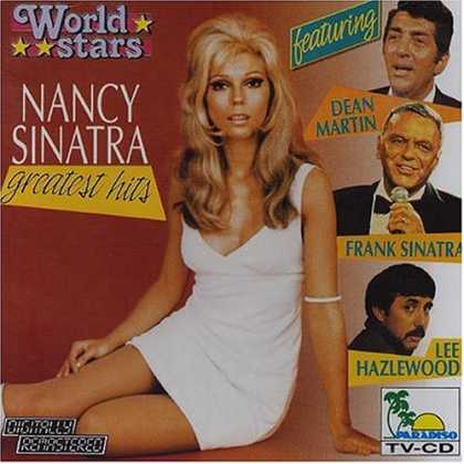 Bestselling Music (2007) - Nancy Sinatra - Greatest Hits by Nancy Sinatra