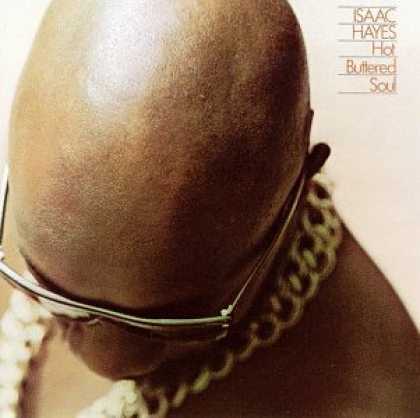 Bestselling Music (2007) - Hot Buttered Soul by Isaac Hayes