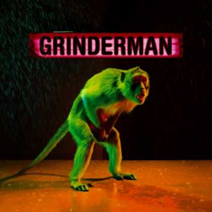 Bestselling Music (2007) - Grinderman by Grinderman (featuring Nick Cave)