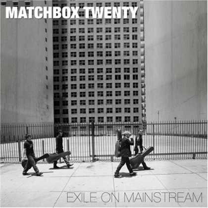 Bestselling Music (2007) - Exile on Mainstream by Matchbox Twenty