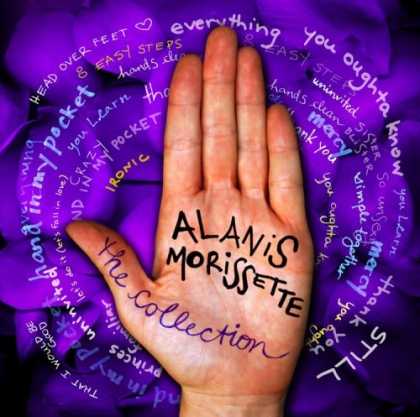 Bestselling Music (2007) - The Collection by Alanis Morissette