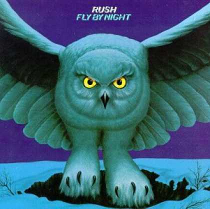 Bestselling Music (2007) - Fly by Night by Rush