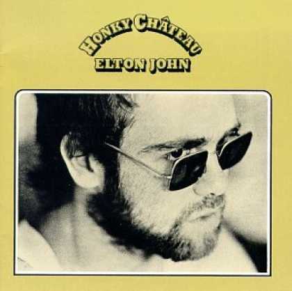 Bestselling Music (2007) - Honky Chateau by Elton John