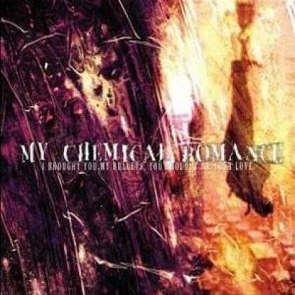 Bestselling Music (2007) - I Brought You My Bullets, You Brought Me Your Love by My Chemical Romance