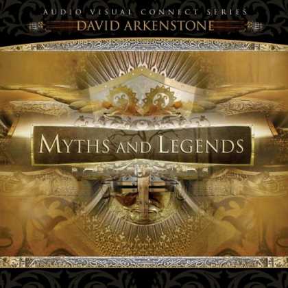 Bestselling Music (2007) - Myths and Legends by David Arkenstone