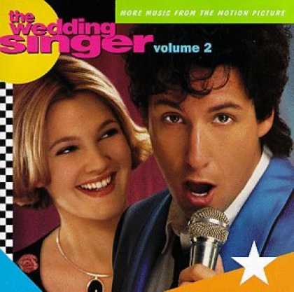 Bestselling Music (2007) - The Wedding Singer Volume 2: More Music From The Motion Picture by Various Artis