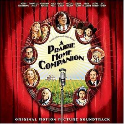 Bestselling Music (2007) - A Prairie Home Companion Original Motion Picture Soundtrack [Deluxe Limited Edit