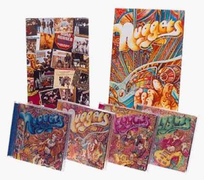 Bestselling Music (2007) - Nuggets: Original Artyfacts from the First Psychedelic Era, 1965-1968 by Various