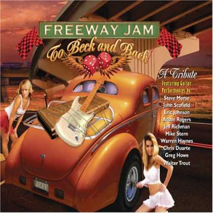 Bestselling Music (2007) - Freeway Jam: To Beck and Back by Various Artists