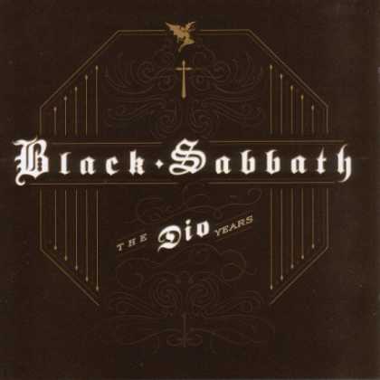 Bestselling Music (2007) - The Dio Years by Black Sabbath