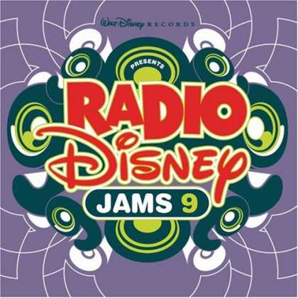 Bestselling Music (2007) - Radio Disney Jams, Vol. 9 by Various Artists