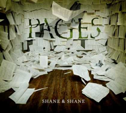 Bestselling Music (2007) - Pages by Shane & Shane