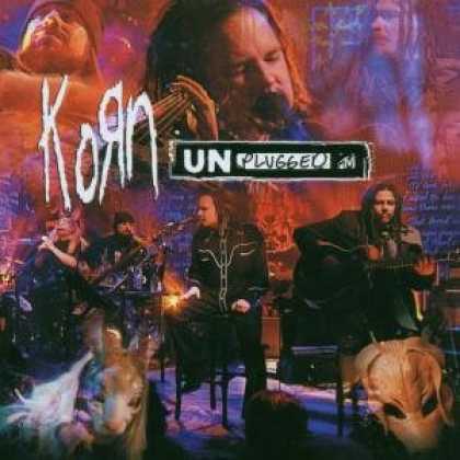 Bestselling Music (2007) - MTV Unplugged by Korn