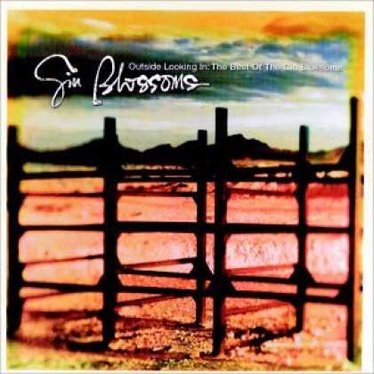 Bestselling Music (2007) - Outside Looking In: The Best Of Gin Blossoms by The Gin Blossoms