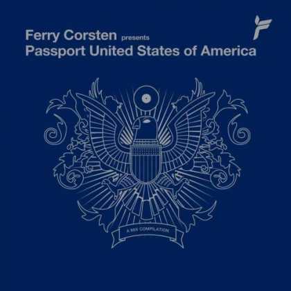 Bestselling Music (2007) - Passport to the United States of America by Ferry Corsten