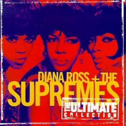 Bestselling Music (2007) - Diana Ross and the Supremes - The Ultimate Collection by Diana Ross & Supremes