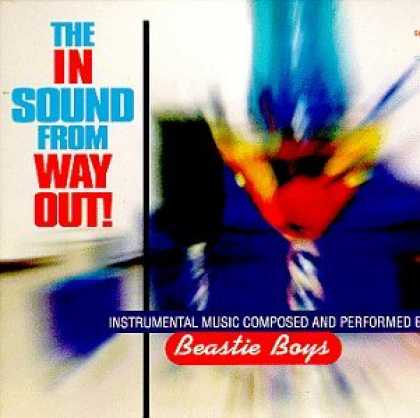 Bestselling Music (2007) - The In Sound from Way Out! by Beastie Boys