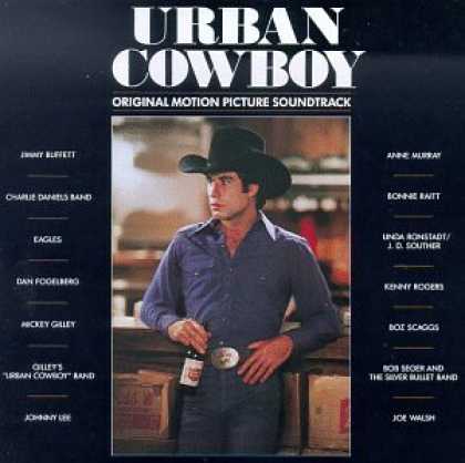 Bestselling Music (2007) - Urban Cowboy: Original Motion Picture Soundtrack