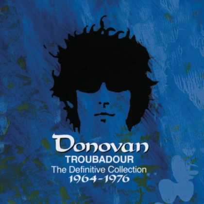 Bestselling Music (2007) - Troubadour: The Definitive Collection 1964-1976 by Donovan