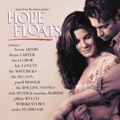 Bestselling Music (2007) - Hope Floats by Various Artists