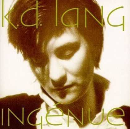 Bestselling Music (2007) - Ingï¿½nue by k.d. lang