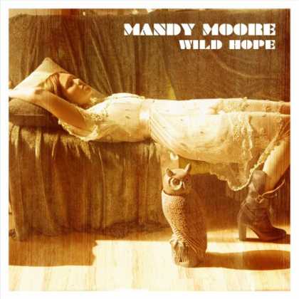 Bestselling Music (2007) - Wild Hope by Mandy Moore