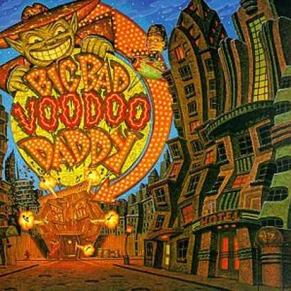 Bestselling Music (2007) - Big Bad Voodoo Daddy by Big Bad Voodoo Daddy