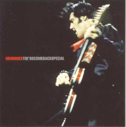 Bestselling Music (2007) - Memories: The '68 Comeback Special by Elvis Presley