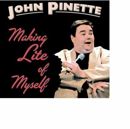 Bestselling Music (2007) - Making Lite of Myself by John Pinette