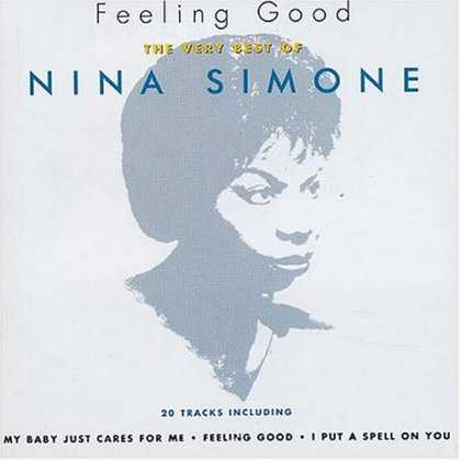 Bestselling Music (2007) - Feeling Good: The Very Best of Nina Simone by Nina Simone