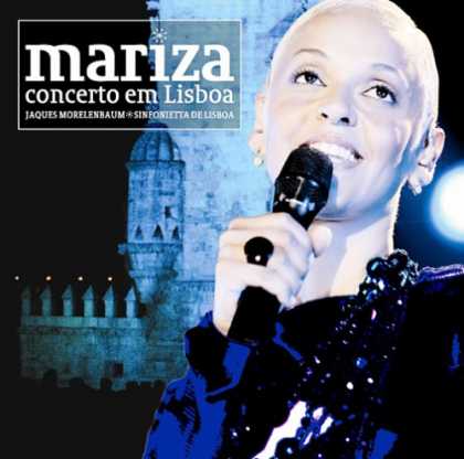 Bestselling Music (2007) - Concerto em Lisboa w/Bonus DVD by Mariza
