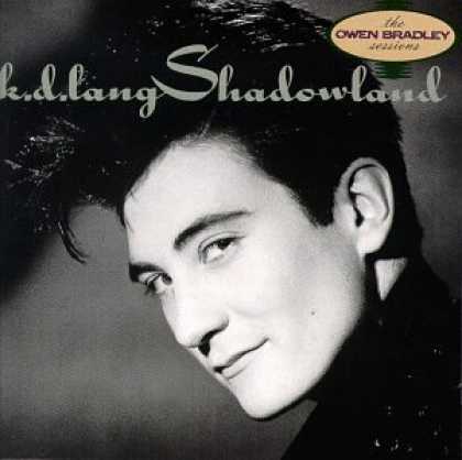 Bestselling Music (2007) - Shadowland by k.d. lang