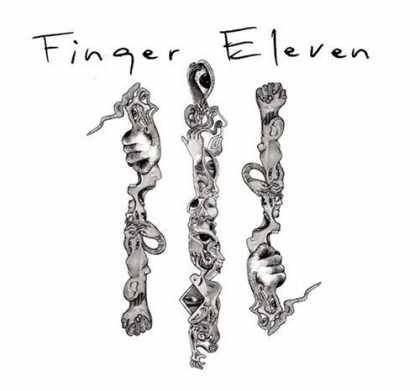 Bestselling Music (2007) - Finger Eleven by Finger Eleven