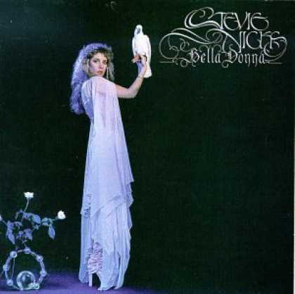 Bestselling Music (2007) - Bella Donna by Stevie Nicks